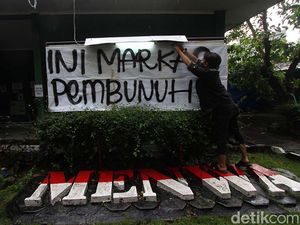 Mahasiswa Ingin Menwa Dibubarkan, Mendagri Berjanji Lakukan Evaluasi