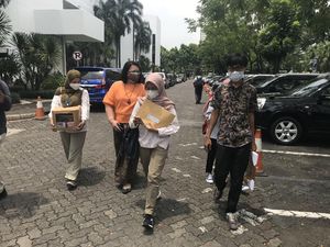 Temui KSP, Anak Terpidana Mati Merri Utami Minta Jokowi Kabulkan Grasi Ibunya