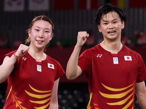 Rangkuman French Open 2021: Jepang Kembali Juara Umum