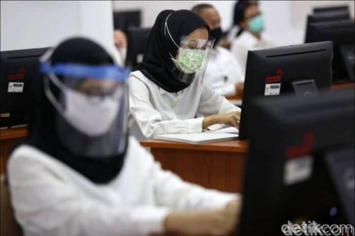 Arti Kode PL, P, TL dan TH dalam Pengumuman SKD CPNS 2021, Cek di Sini!