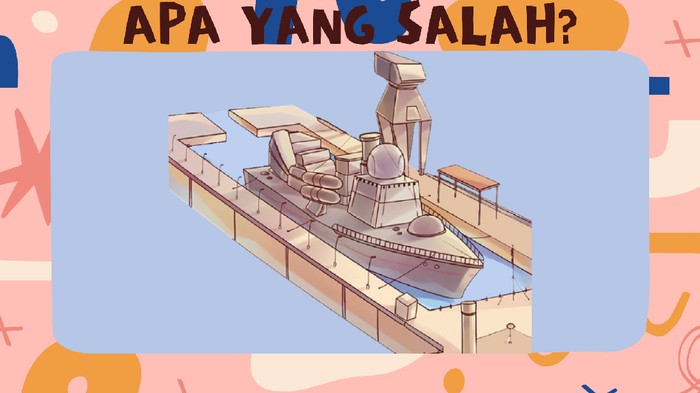 10 Soal Tebak Keanehan Gambar untuk Menguji Kemampuan Logika dan Ketajaman Mata