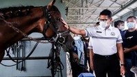 Sandiaga menjelaskan eresmian ini tentunya menjadi salah satu ikhtiar yang diharapkan agar mampu membuka lapangan kerja seluas-luasnya di masa pandemi COVID-19.