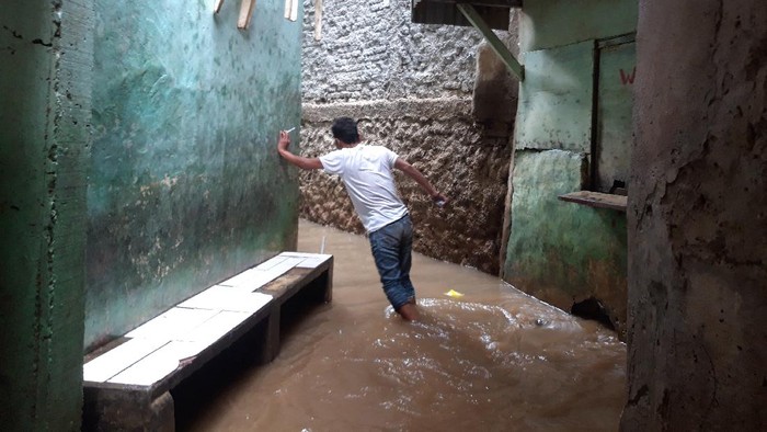 Banjir di Kebon Pala, Jaktim