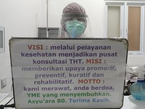 Keren, Berobat ke Dokter Ini Bayarnya Bisa Utang Lho