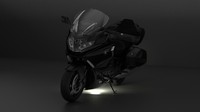 Pembaruan yang pertama, terdapat fitur Welcome Light atau lampu selamat datang. (BMW Motorrad)