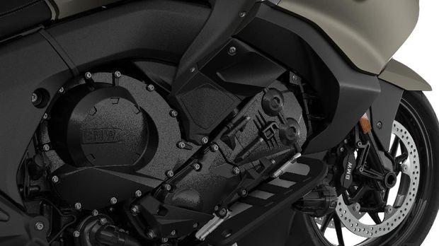 BMW K 1600 models