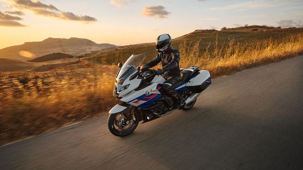 BMW K 1600 models