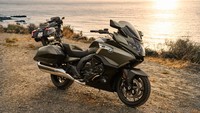 Semakin ramah lingkungan lantaran BMW K-Series sudah sesuai dengan regulasi Euro 5. Tapi soal performa juga meningkat, alias lebih responsif. (BMW Motorrad)
