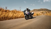 Selain tenaga yang mudah diraih, motor juga lebih responsif. Sebab torsinya meningkat dari 175 Nm menjadi 180 Nm pada 5.250 rpm. (BMW Motorrad)