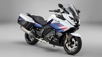 Moge yang jadi langganan patwal VVIP di Indonesia ini mendapat penyegarand dari segi fitur dan performa. (BMW Motorrad)