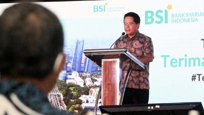 Bank Syariah Indonesia membidik volume pembiayaan Mitraguna Rp 5 triliun hingga Desember 2021. Mereka pun meluncurkan pembiayaan mitraguna online.