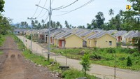 Direktur Utama PPDPP, Arief Sabaruddin mengatakan penyaluran dana FLPP tahun 2021 ini ditutup dengan capaian service level agreement (SLA) sebesar 100% dari 2.635 berkas yang seluruhnya diproses kurang dari 3 hari kerja dengan rata-rata SLA selama 9 jam/0,4 hari.Foto: Dok. Kementerian PUPR