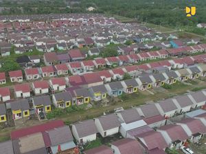 Program Perumahan Ganjar: Bangun 2 Juta Rumah/Tahun Hingga KPR Bunga Rendah