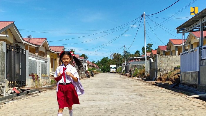 Capaian penyaluran FLPP rumah subsidi 2021