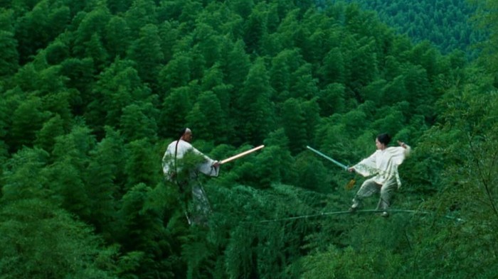 Film Crouching Tiger: Hidden Dragon