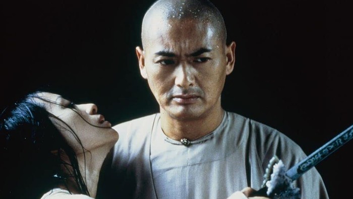 Film Crouching Tiger: Hidden Dragon