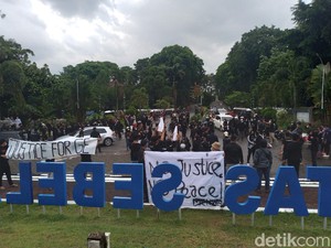 BEM UNS Ungkap Ada Kasus Peserta Tewas di Diksar Menwa 2013