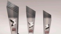 Piala-piala ini akan dibagikan pada para pemenang di ajang Asia Talent Cup. Event ini akan dilangsungkan pada pekan kedua November. (Instagram @mgpa-official)