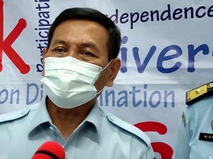 23 Koruptor Dapat Bebas Bersyarat, Kemenkumham Bicara soal Hak Asasi