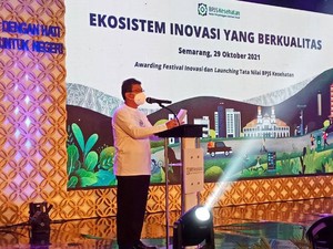 Duta BPJS Kesehatan Diminta Berperan Aktif Lahirkan Inovasi Baru