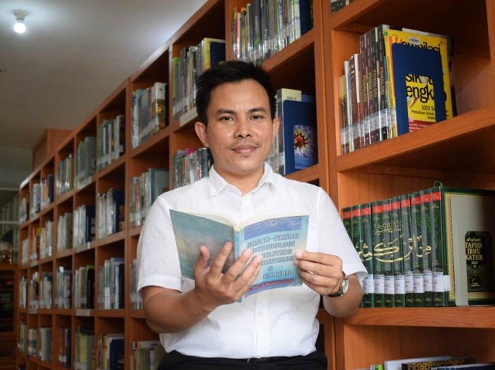 Dosen Universitas Nahdlatul Ulama Surabaya (Unusa), Achmad Syafiuddin masuk dalam daftar ilmuwan Indonesia yang berpengaruh di dunia. Ini dirilis Elsevier, lembaga penerbit tingkat dunia yang dikelola Scopus.