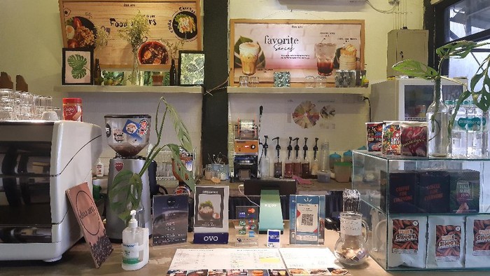 Dua Arti Coffee Bogor