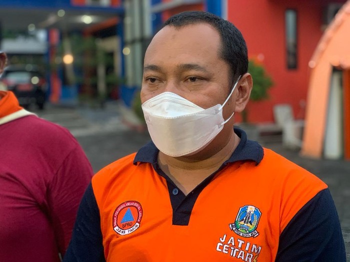 Gatot Soebroto, Kabid Pencegahan dan Kesiapsiagaan BPBD Jatim