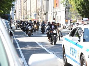 Tak Cuma di Indonesia, Pakai Knalpot Bising di New York Dendanya Rp 14 Juta