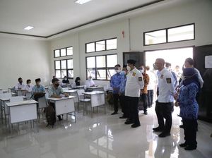 Gubernur Banten: Lulusan SMK Harus Punya Kompetensi dan Skill