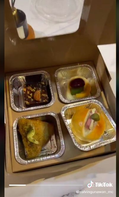 Netizen Melongo Lihat Hampers Nikahan Isi Makanan Mewah Rp 1 Jutaan