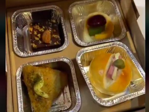 Netizen Melongo Lihat Hampers Nikahan Isi Makanan Mewah Rp 1 Jutaan
