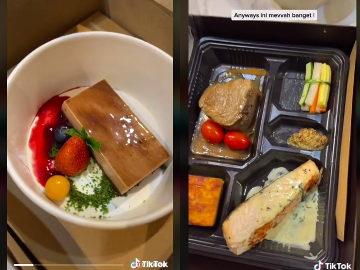 Hampers nikahan isi makanan mewah Netizen Melongo Lihat Hampers Nikahan Isi Makanan Mewah Rp 1 Jutaan