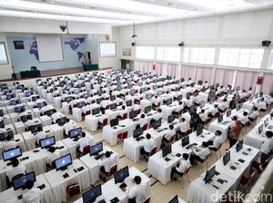 Formasi CPNS untuk Lulusan SMA-SMK Diumumkan di Instansi Ini