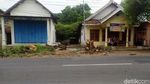 Hiii.. Ini Sosok Misterius yang Viral Saat Pohon Tumbang di Mojokerto