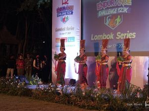 Ini Dampak HK Endurance Challenge bagi Pariwisata-Ekonomi di NTB