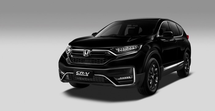 Honda CR-V Black Edition Honda CR-V Black Edition