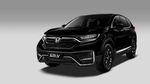 Bocoran Tampang Honda CR-V Terbaru