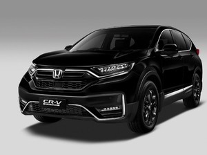 Honda CR-V Black Edition Meluncur di Malaysia, Akankah Masuk Indonesia?