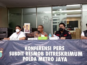 Eksekutor Begal Pegawai Basarnas Jadi DPO, Polisi Ultimatum Serahkan Diri