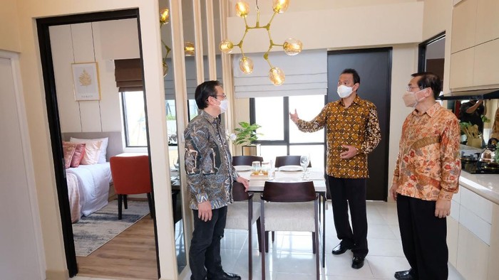 Lagi cari rumah untuk tempat tinggal atau investasi? Di Tenjo, Kabupaten Bogor, Jawa Barat bisa jadi pilihannya. Pasalnya hunian di wilayah itu sedang berkembang.