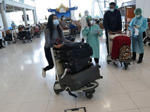 Thailand Buka Perbatasan, Harapkan Ekonomi Bangkit
