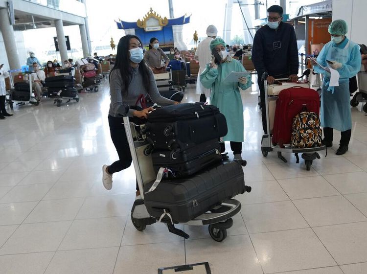 Waspada Kecolongan Omicron, Karantina Masuk RI Jadi 10 Hari