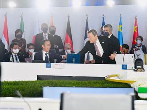 Indonesia Jadi Presidensi G20, Jokowi Banjir Pujian dari Netizen