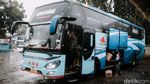 Geliat Terminal Bus Pasca Aturan Baru Perjalanan