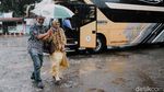 Geliat Terminal Bus Pasca Aturan Baru Perjalanan