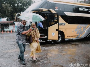 Syarat Perjalanan Keluar Daerah saat Natal dan Tahun Baru 2022