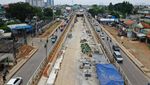 Ini Dia Proyek Pengurai Macet di Bulak Kapal, Bekasi