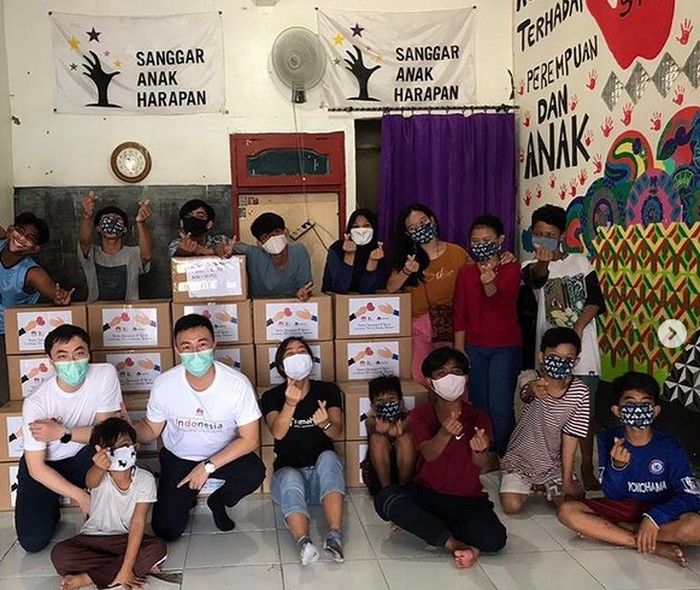 Intip Momen Makan Faye Simanjuntak Cucu Luhut Binsar Pandjaitan yang Masuk Forbes Intip Momen Makan Faye Simanjuntak Cucu Luhut Binsar Pandjaitan yang Masuk Forbes