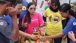 Intip Momen Makan Faye Simanjuntak Cucu Luhut Binsar Pandjaitan yang Masuk Forbes