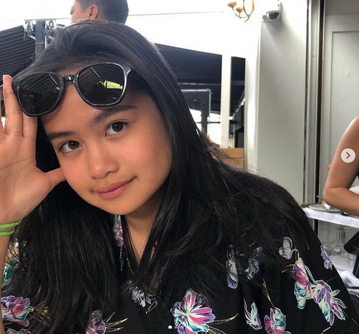 Intip Momen Makan Faye Simanjuntak Cucu Luhut Binsar Pandjaitan yang Masuk Forbes Intip Momen Makan Faye Simanjuntak Cucu Luhut Binsar Pandjaitan yang Masuk Forbes